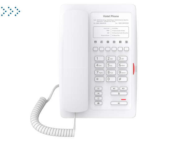 IP телефон Fanvil